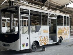 Kota Palu Luncurkan 24 Bus Trans, Pionir Transportasi Modern di Sulawesi Tengah