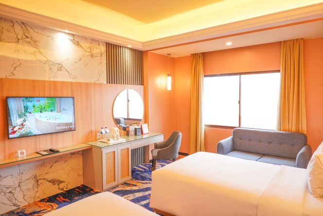 
					Swiss-Belhotel Silae Palu Tawarkan Voucher Kamar Mewah di Lelang HUT ke-16