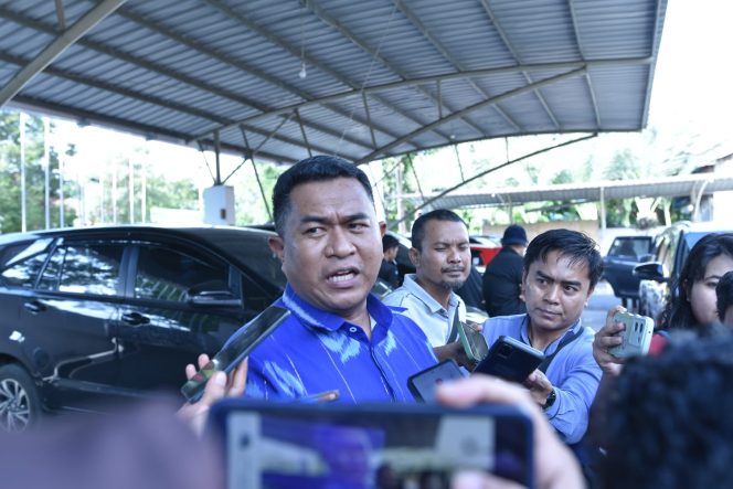 
					Ketua KPU Sulteng: Evaluasi Coklit Capai 90 persen, Optimis Tuntas 100 persen.