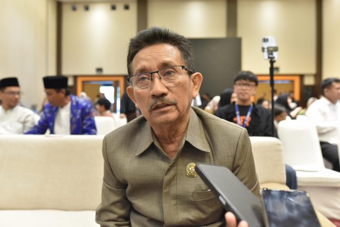 
					Kick Off Pin Polio, Elisa Bunga Allo Tekankan Pentingnya Kesehatan Anak