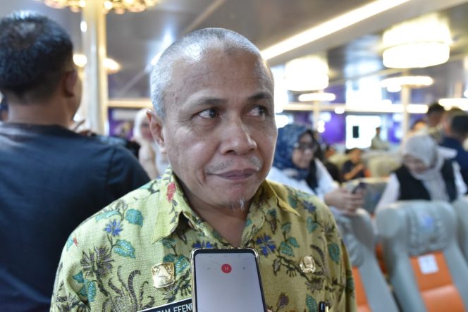 
					Rustam Effendi: Kapal Dharma Kencana V, Harapan Baru Ekonomi Donggala