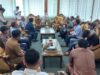 Wali Kota Palu dan Masyarakat Tondo Bahas Solusi Lahan Pengganti Huntap