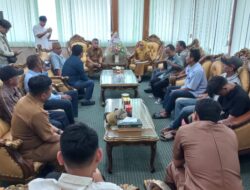 Wali Kota Palu dan Masyarakat Tondo Bahas Solusi Lahan Pengganti Huntap