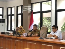 Wali Kota Palu Beri Ultimatum 3 Bulan kepada Perusahaan Tambang untuk Perbaiki Jalan Rusak