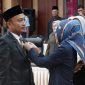 Fadli Anang, resmi dilantik sebagai Anggota DPRD Provinsi Sulawesi Tengah