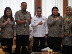 Kolaborasi Pemkot Palu dan BPJS Kesehatan Hadirkan Jaminan Kesehatan Bagi 100 Warga