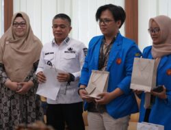 Mendukung Generasi Muda Berkreasi, Wali Kota Palu Beri Dukungan Penuh untuk Mahasiswa Fekon Untad