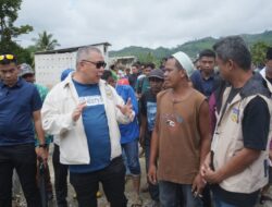 Ahmad Ali: Penanganan Banjir di Sulteng Harus Lebih Cepat dan Efektif