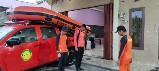 
					Tim SAR gabungan. photo: ist