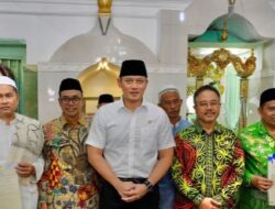 Setelah 5 Abad, Masjid Ainul Yaqin Gresik Akhirnya Punya Sertifikat Tanah