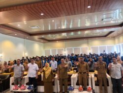 Mahasiswa Untad Diminta Bantu Turunkan Angka Stunting di Kota Palu
