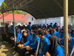 Wali Kota Harap Mahasiswa Untad Bantu Tekan Angka Stunting dan Majukan Kota Palu