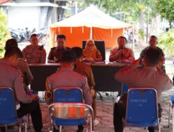 Pemkot Palu Bahas Kelanjutan Masa Tanggap Darurat Bencana