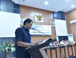 Irsan Satria Harap Empat Raperda Baru Tingkatkan Pelayanan Kota Palu