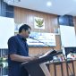 Ketua Pansus 1 DPRD Palu, Irsan Satria,