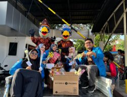 KPU Sulteng Sosialisasi Pilkada dengan Cara Seru