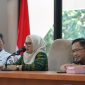 Sekretaris Daerah Kota Palu, Irmayanti Pettalolo,