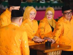Nilam Sari Lawira Hadiri MTQ Ke-XXX di Palu, Dorong Peningkatan Kualitas SDM Unggul dan Religius