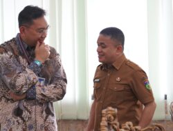 Kolaborasi Wali Kota Palu dan Kepala BI Sulteng untuk Kembangkan Ekonomi Digital