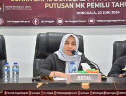 Anggota Polri Tercoklit di Donggala, KPU: Mertua Tak Sampaikan Status Anggota Polri