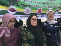 Upaya Kendalikan Inflasi, Kota Palu Gelar GPM Libatkan UMKM Lokal