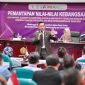 Menteri Agraria dan Tata Ruang/Kepala Badan Pertanahan Nasional (ATR/BPN), Agus Harimurti Yudhoyono (AHY),