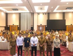 Wali Kota Palu Apresiasi Kegiatan Sosialisasi Ketaspenan dan Kewirausahaan