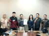 Bawaslu Donggala Serahkan Laporan Akhir Pengawasan Rekrutmen PPK dan PPS Pemilu 2024