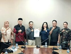 Bawaslu Donggala Serahkan Laporan Akhir Pengawasan Rekrutmen PPK dan PPS Pemilu 2024