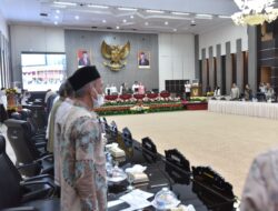 DPRD Sulteng Tampilkan Laporan APBD Semester Pertama dan Prognosis 2024 dalam Rapat Paripurna