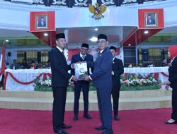 Perindo Tunjuk Kelvin Soputra Sebagai Wakil Ketua I DPRD Donggala
