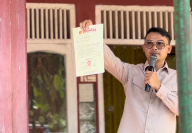 
					Yasin-Syafiah Kantongi Rekomendasi Gerindra Maju Pilkada Donggala