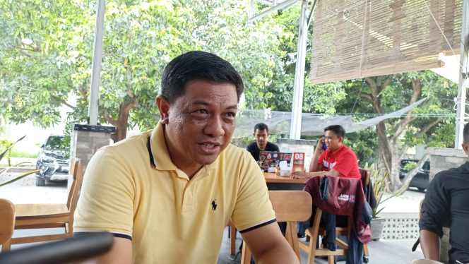 
					Hidayat Lamakarate. Photo: Narasita.com