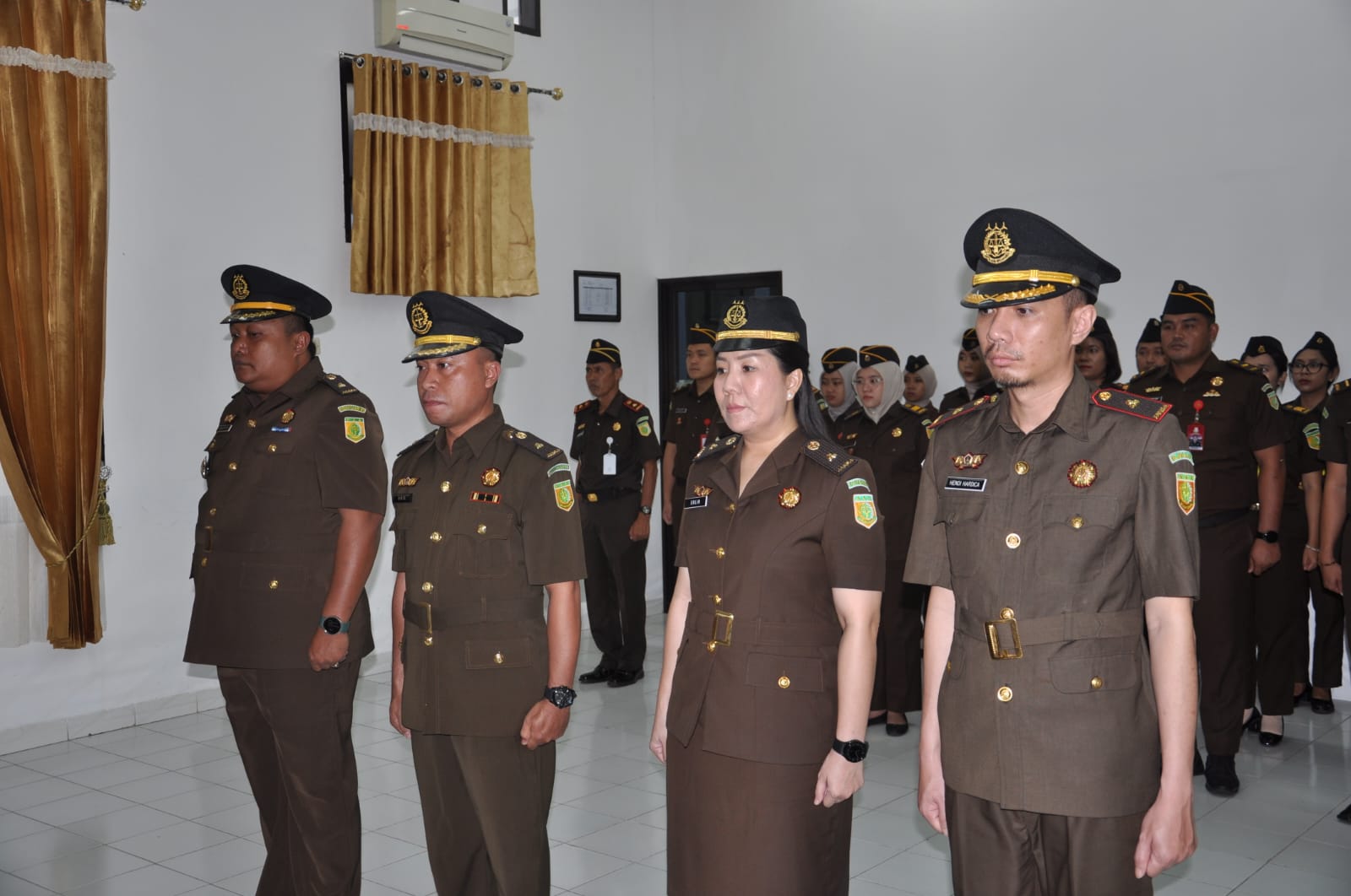 Kejaksaan negeri donggala