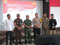 Rusli Guntur Tekankan Pentingnya Pengawasan dalam Pilkada Damai di Donggala