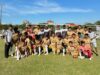 Kemenangan Besar Tim PON Sulteng: 6-0 atas Finalis Liga 3 Jawa Timur