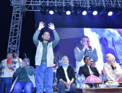 Yasin Serukan Kader Gerindra Menangkan Ahmad Ali dan Abdul Karim Aljufri di Donggala
