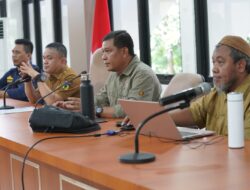 Wali Kota Palu Arahkan Padat Karya untuk Penanganan Kebersihan yang Terprogram dan Terukur