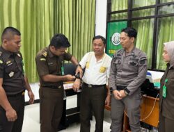 Khawatir Melarikan Diri, DB Lubis Dipasangi Gelang Detektor