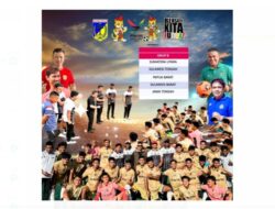 Tim Sepak Bola Sulteng Masuk Grup Neraka, Optimis Tembus Final PON 2024
