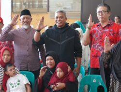 Peringati Kemerdekaan, Pemkot Palu Apresiasi Bakti Sosial dan Donor Darah Bagi Kaum Difabel.