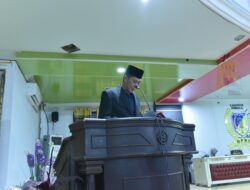 Kelvin Saputra Minta Bupati Donggala Tegur OPD yang Absen Rapat Paripurna