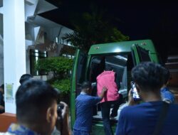 Kejari Donggala Tetapkan Dua ASN sebagai Tersangka Korupsi Proyek Jalan Lingkar Kabonga-Salubomba