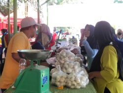 Memperingati Kemerdekaan RI ke-79, Pemkot Palu Gelar Pasar Murah Hingga Esok!