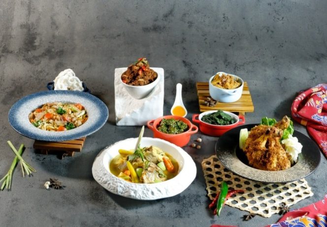 
					promo istimewa bertajuk “Gelora Rasa Nusantara.” photo: ist