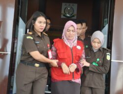 Kejari Donggala Tetapkan Kades Siweli Tersangka Kasus Korupsi