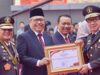 Kementerian ATR/BPN Terima Penghargaan atas Percepatan Sertipikasi Tanah di Pulau Nusakambangan
