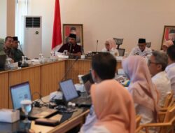 Pemkot Palu Sambut Hangat Kunjungan Kerja DPR Aceh