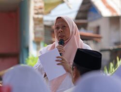 Wakil Wali Kota Palu Resmikan Pembangunan Kembali Gedung TK Alkhairaat II