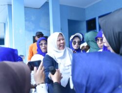 Cawagub Reny Lamadjido Tegaskan Komitmen untuk Kesejahteraan Lansia di Sulawesi Tengah